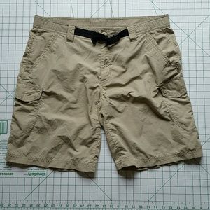 Eddie Bauer mens 38 swimming trunks/shorts